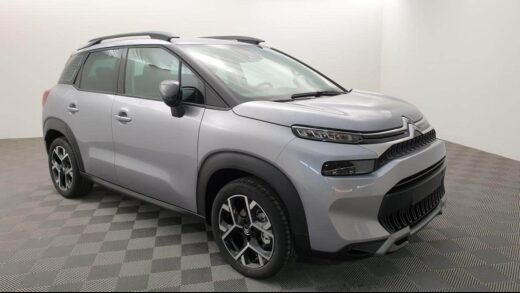 Citroen C3 Aircross Nouveau