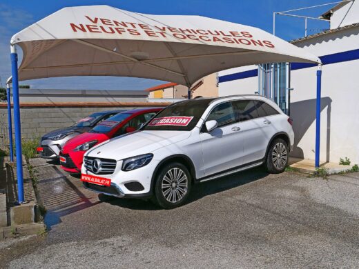 MERCEDES GLC 220 D BUSINESS EXECUTIVE 4MATIC