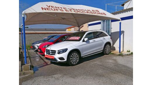 MERCEDES GLC 220 D BUSINESS EXECUTIVE 4MATIC